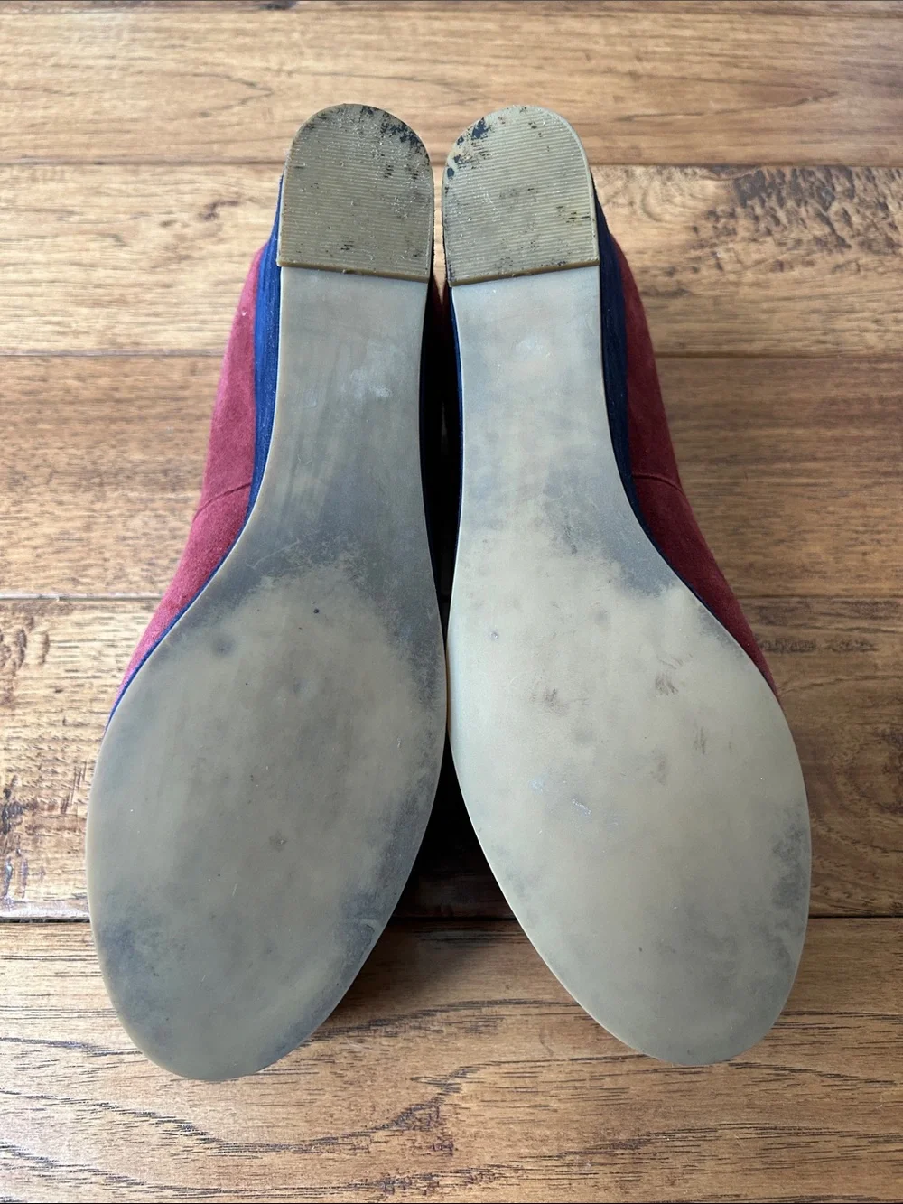 Anthropologie pilcro letterpress